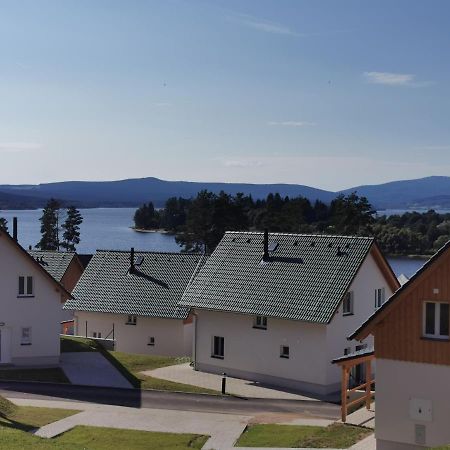 Lipno-Lake Frymburk Exteriér fotografie